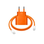 Carregador USB-C 40W Com Cabo USB-C Compatível Com iPhone 17