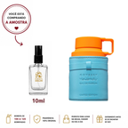 Odyssey Mandarinsky 10ml Explosão Cítrica de Pura Energia