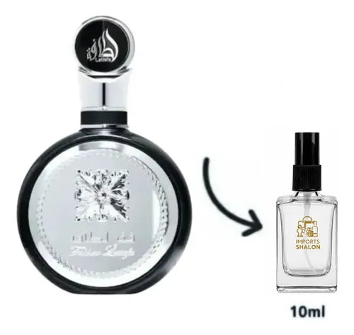 Fakhar Black 10ml Aroma Masculino Que Domina O Amabiente