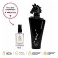 Maahir Black 10ml Perfume Masculino Presença Absoluta