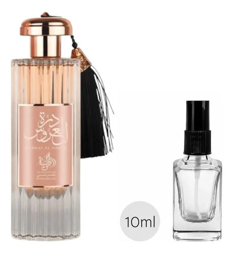 Duprat Al Aroos Perfume Feminino 10ml Elegante E Marcante