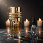 Musamam Perfume Da Cobra Lattafa 10ml Longa Fixação