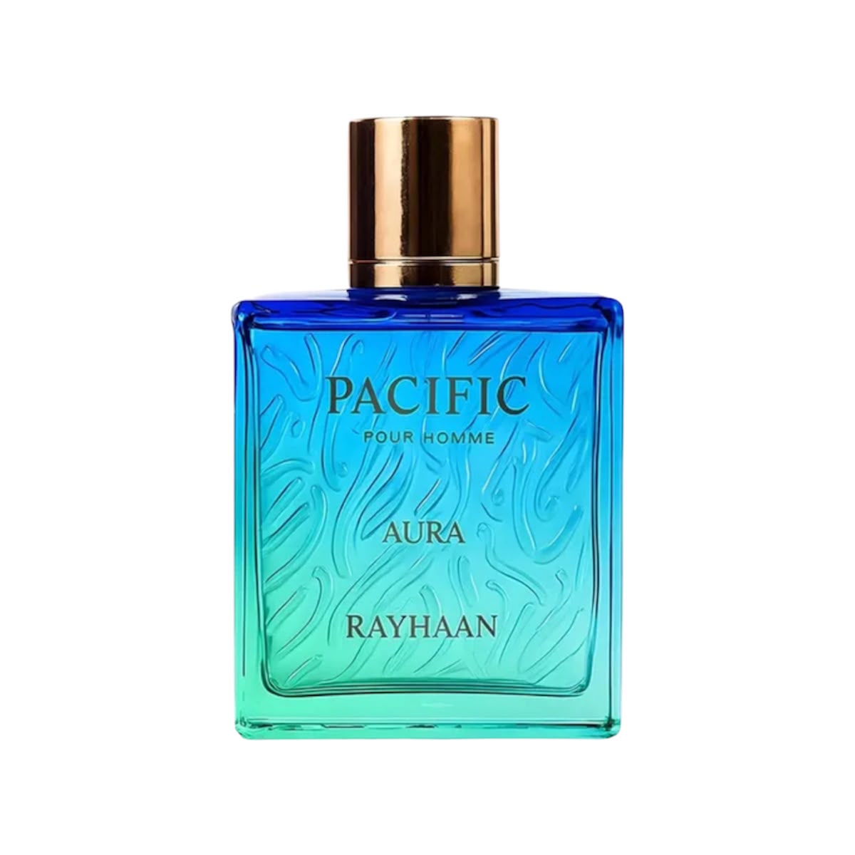 Pacific Pour Homme Aura 100ml Perfume Masculino Elegante Luxo