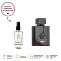 Club De Nuit Urban Man 10ml Aroma Magnético de Alto Impacto