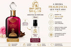 Sabah Al Ward 10ml Perfume Feminino Elegância Árabe