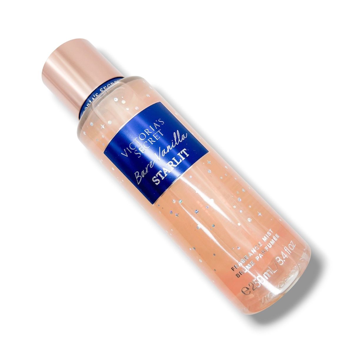 Victoria's Secret Bare Vanilla Starlit Doce Marcante Luxo