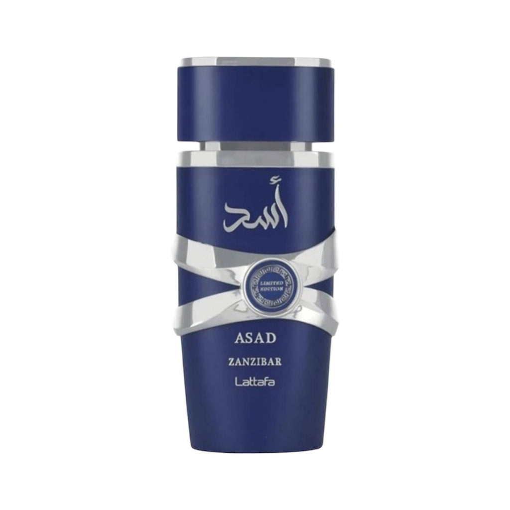 Asad Zanzibar Limited Edition Perfume Masculino