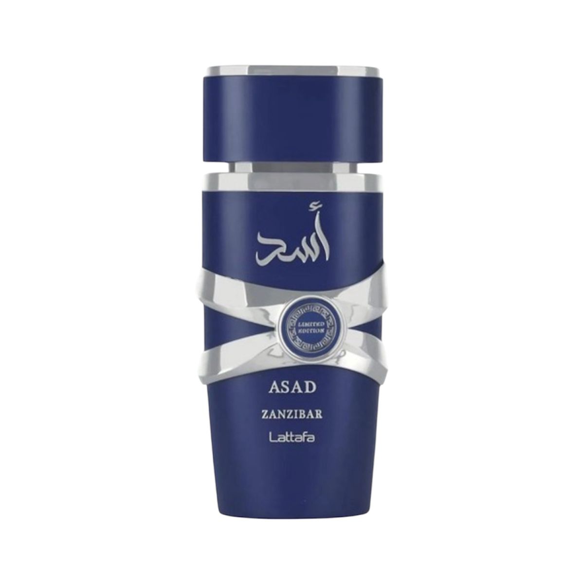 Perfume Masculino Asad Zanzibar Edição Limitada