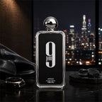 Afnan 9PM Perfume Masculino 100ml Aroma Especiado Marcante