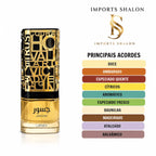 Perfume Jasoor EDP 100ml Aroma Marcante E Sofisticado Premium