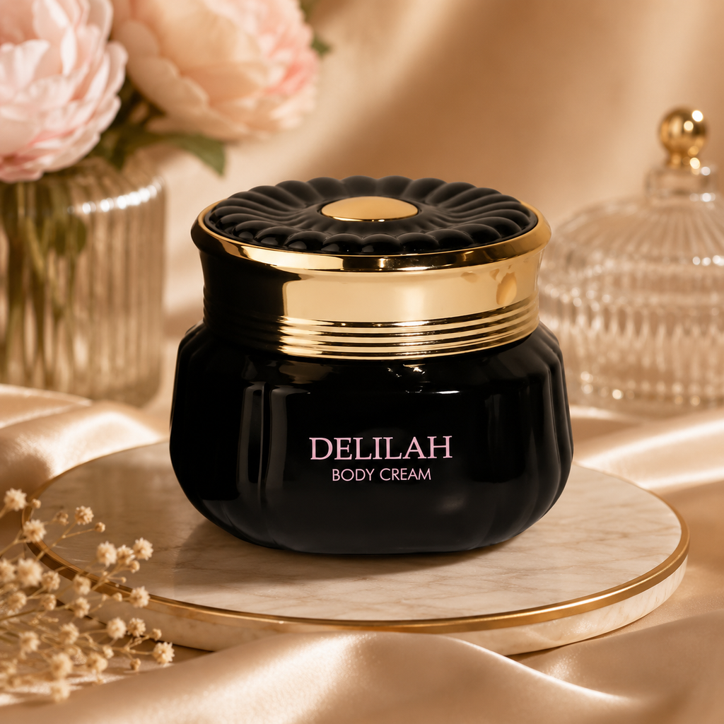 Creme Hidratante Delilah Pour Femme 110g Aroma Sofisticado