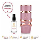 Yara Elixir 10ml Lattafa Feminino Alta Fixação Marcante