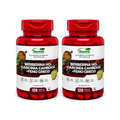 Kit De 2 Suplementos Berberina HLC + Garcinia Cambogia E Feno Grego