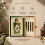 Queen Of Arabia Perfume Feminino 100ml Aroma Doce Envolvente