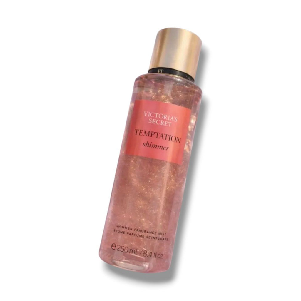 Victoria's Secret Temptation Shimmer Doce Brilhante Luxo