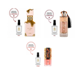 Kit Mini Perfumes 10ml Eclaire Durrat Raneen 3 Fragrâncias