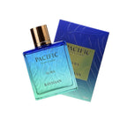 Pacific Pour Homme Aura 100ml Perfume Masculino Elegante Luxo