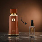 Perfume Liquid Brun 10ml Impacto Desde A Primeira Nota