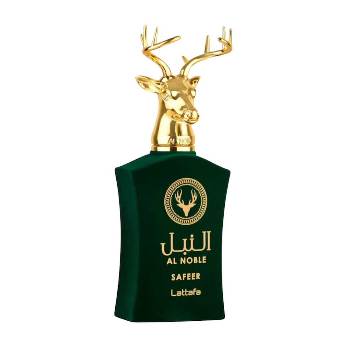 Al Noble Safeer Lattafa Perfume Árabe Intenso Luxuoso