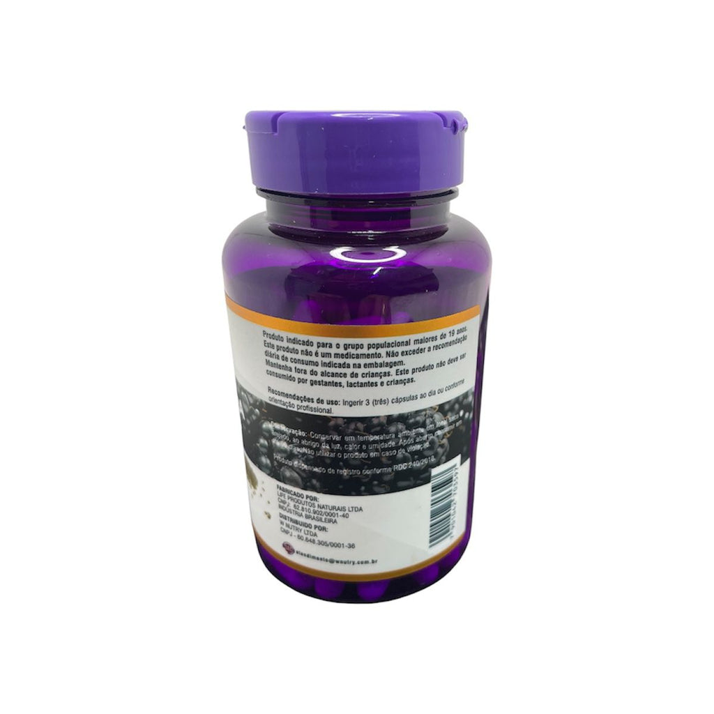 Kit 3 Suplementos Amora Miura + Isoflavona 120 Caps Cada