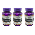 Kit 3 Suplementos Amora Miura + Isoflavona 120 Caps Cada
