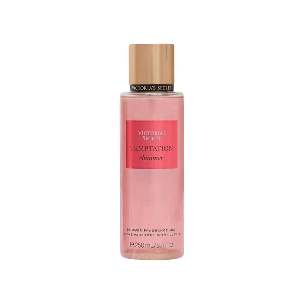 Victoria's Secret Temptation Shimmer Doce Brilhante Luxo
