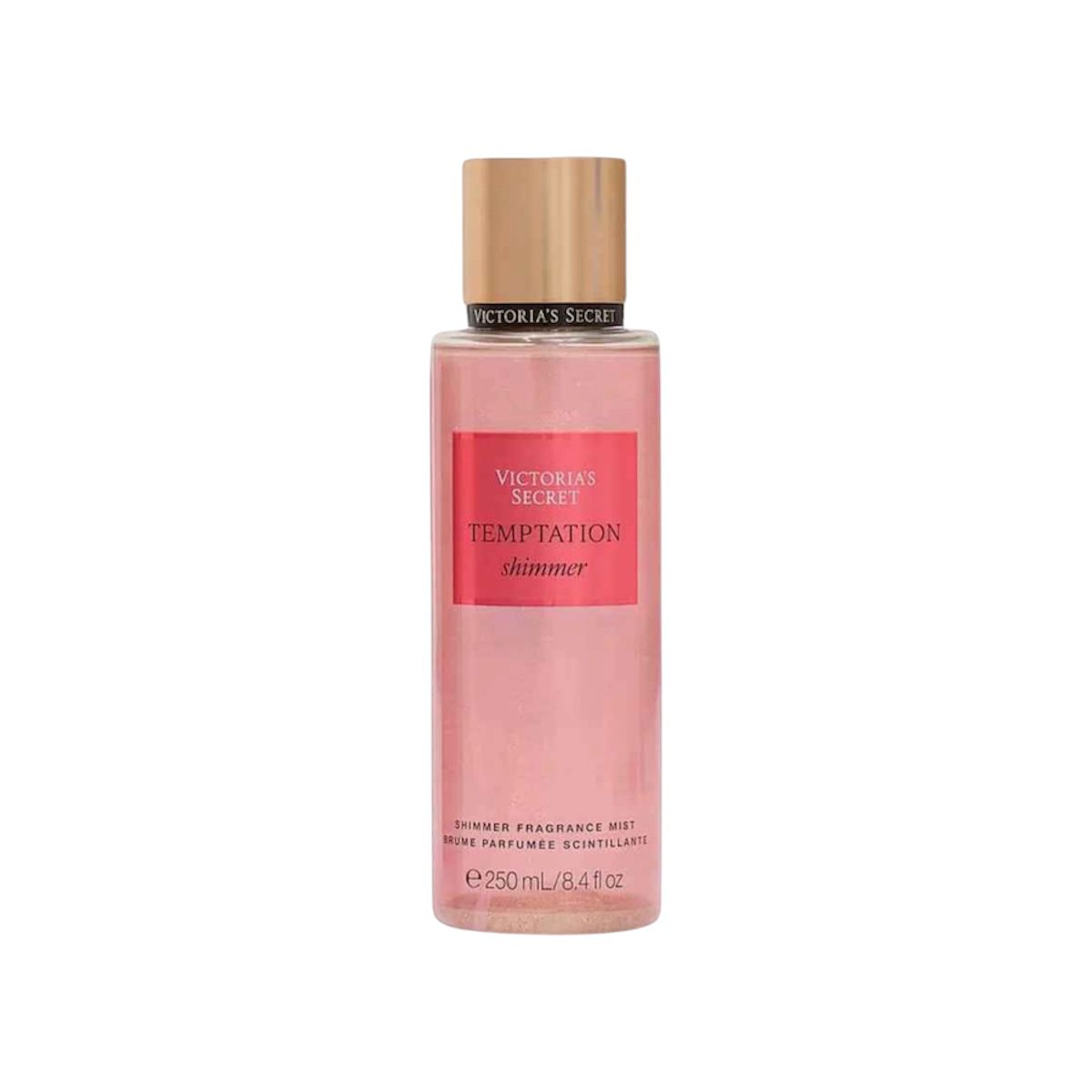 Victoria's Secret Temptation Shimmer Doce Brilhante Luxo