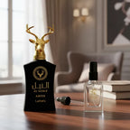 Al Noble Ameer 10ml Fragrância Masculina Domina O Ambiente