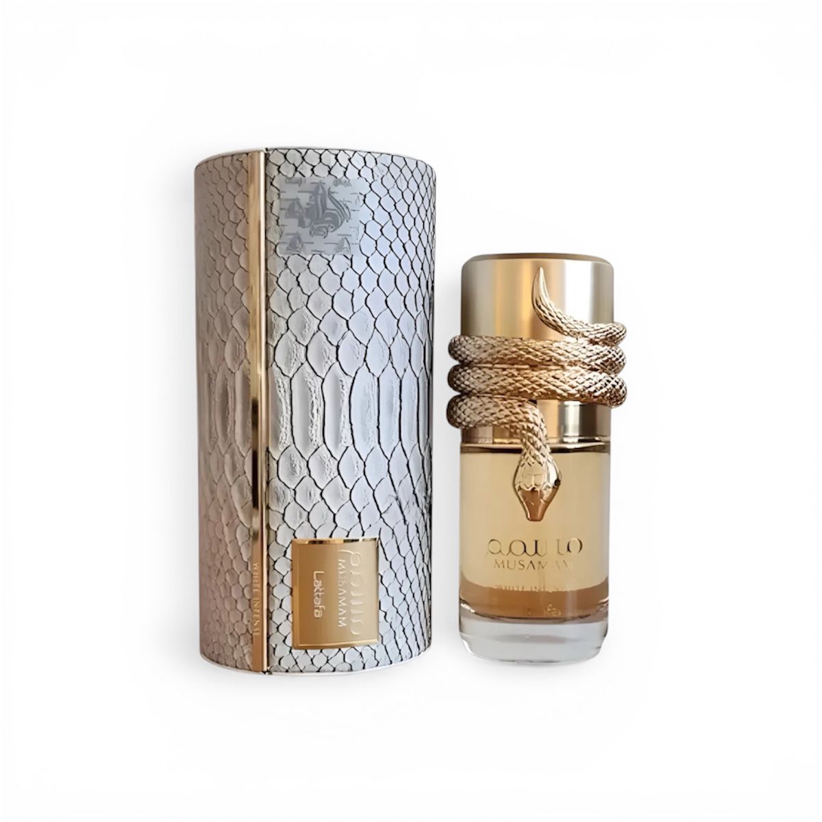 Lattafa Musamam Perfume Da Cobra Árabe 100ml