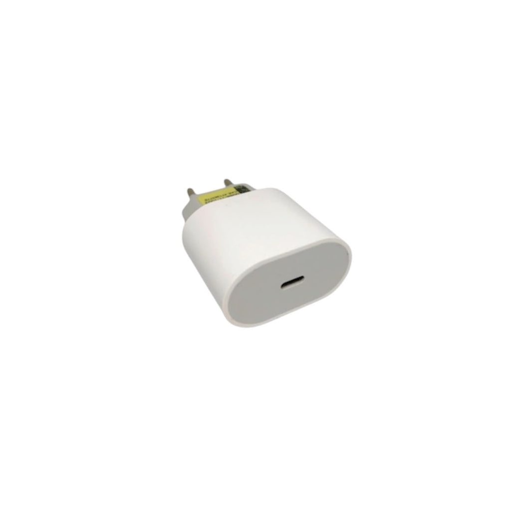 Carregador USB-C 20W Cabo Lightning Compatível Com iPhone
