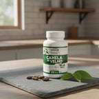 Suplemento Canela De Velho 120 Capsulas Articulações