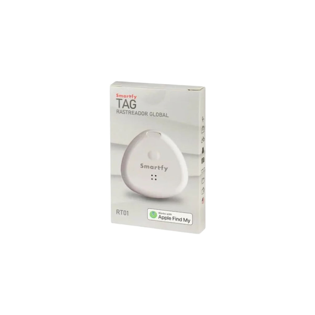 Rastreador Global Smartfy RT01 Localizador Inteligente Compacto