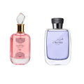 Kit Sabah Al Ward Sugar + Hawas Fragrâncias Marcantes E Envolventes