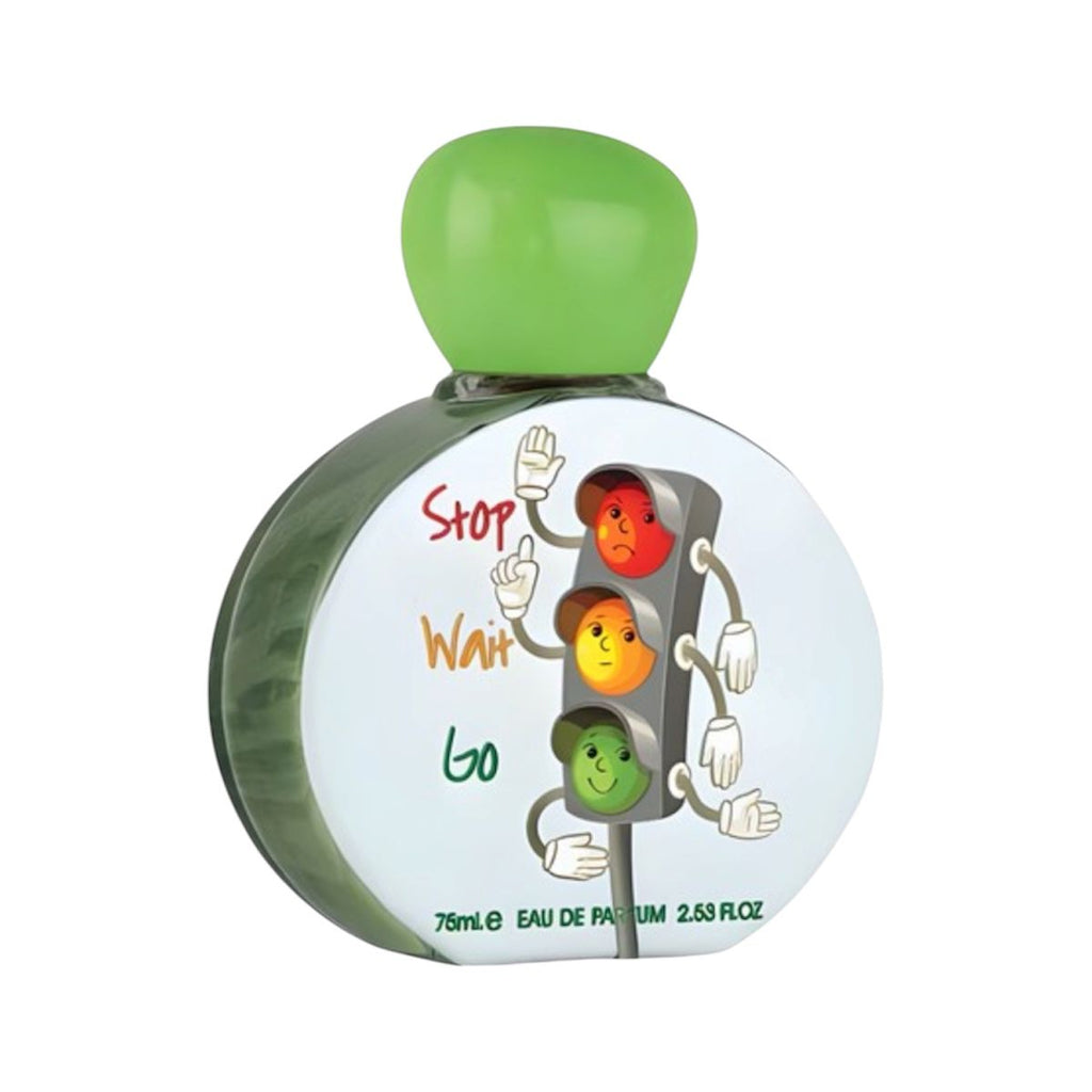 Stop Wait Go Lattafa Pride Perfume Infantil Suave 75ml