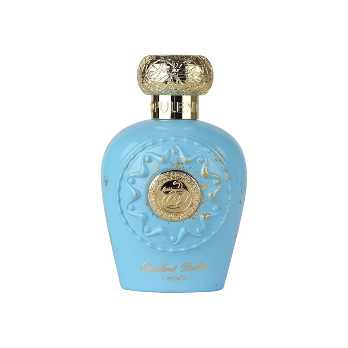 Perfume Opulent Dubai EDP 100ml Aroma Marcante E Sofisticado