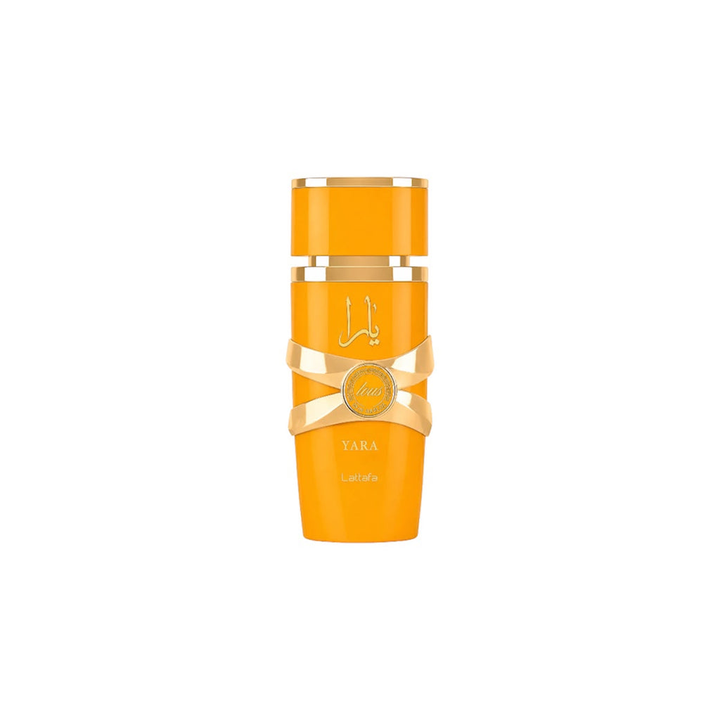 Yara Tous 25 Ml Fragrância Exclusiva Toque Floral Cremoso