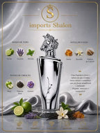 Perfume Maahir Legacy 10ml Lattafa Elegância Que Se Destaca