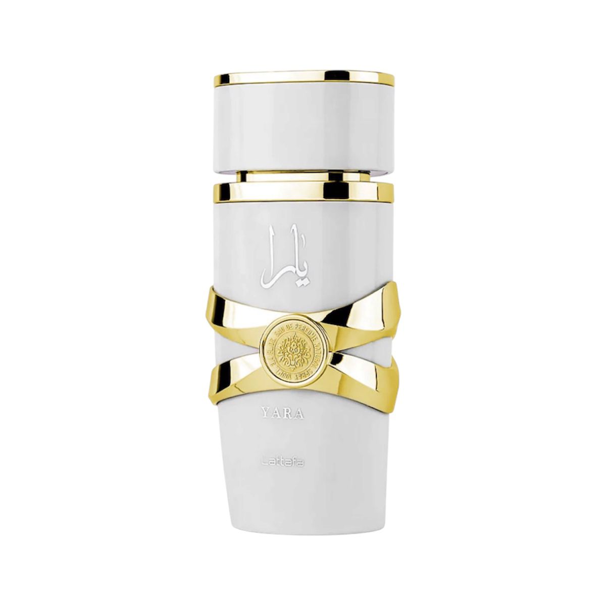 Yara Moi Branco Perfume Árabe Doce Marcante Elegante