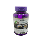 Suplemento Glucomannan + Psyllium + Colágeno Hidrolisado Premium 120 Caps
