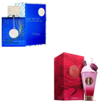 Kit Yum Yum + Club De Nuit Iconic Perfumes Árabes Luxo