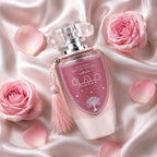 Mohra Silky Rose Lattafa 100ml Feminino Longa Duração