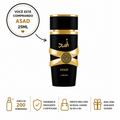 Mini Perfume Asad 25 Ml Alta Fixação Fragrância Intensa