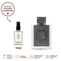 Club De Nuit Bling 10ml Aroma Radiante de Presença Marcante