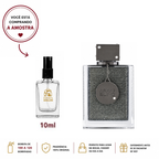 Club De Nuit Bling 10ml Aroma Radiante de Presença Marcante