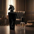 Maahir Black 10ml Perfume Masculino Presença Absoluta