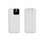 Carregador Portátil 22000mAh Compatível Com iPhone Android