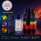 Odyssey Spectra 10ml Presença Hipnotizante Que Marca