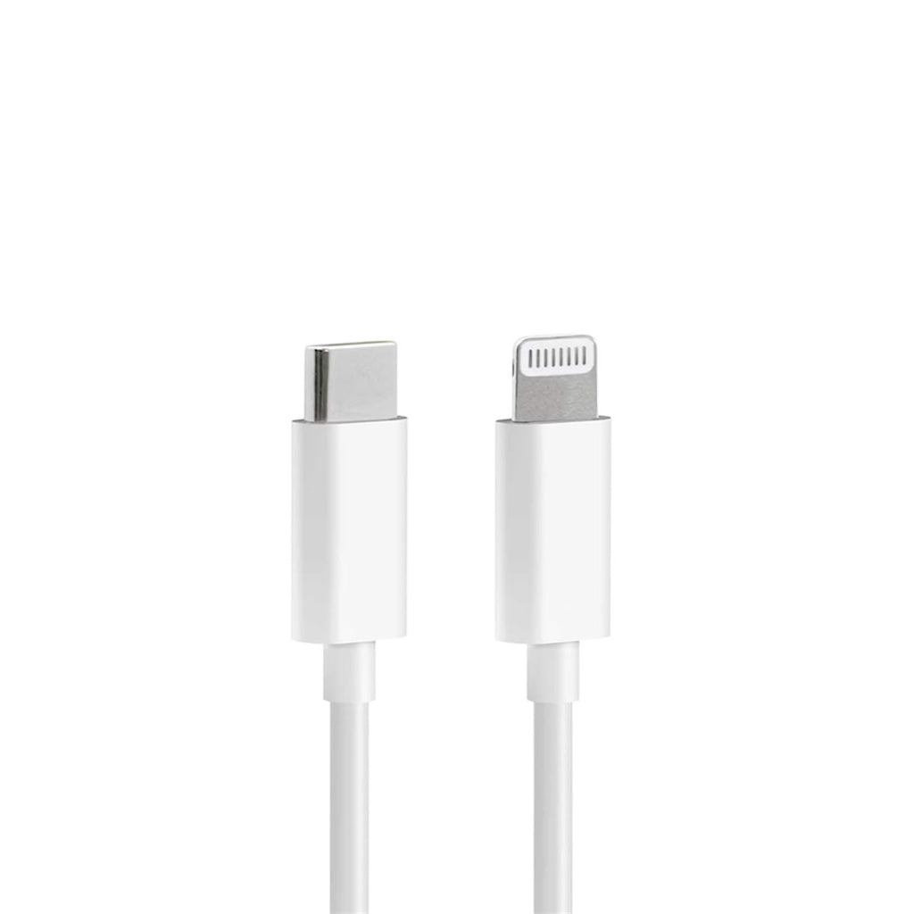 Carregador USB-C 20W Cabo Lightning Compatível Com iPhone