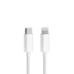 Carregador USB-C 20W Cabo Lightning Compatível Com iPhone