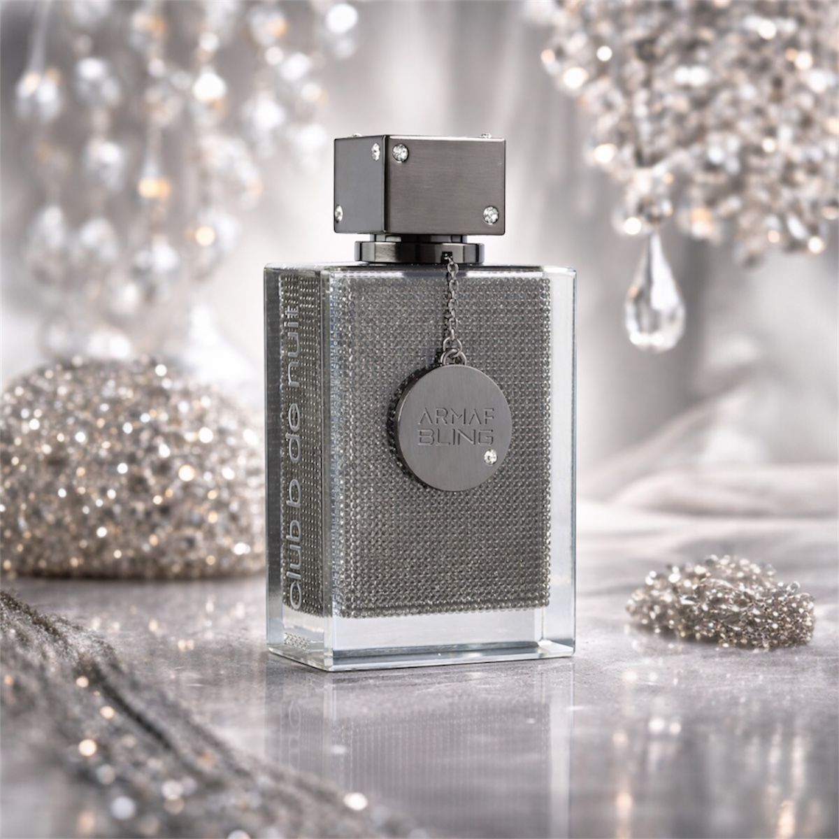 Club de Nuit Bling Perfume Feminino Doce Envolvente